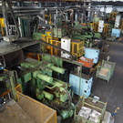 Reparto Pressofusione