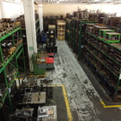 Mould wharehouse