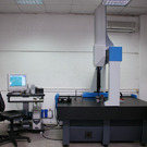Computerised measuring machine