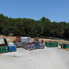 Waste Area