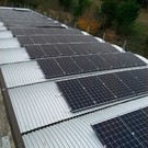 Photovoltaic panel System